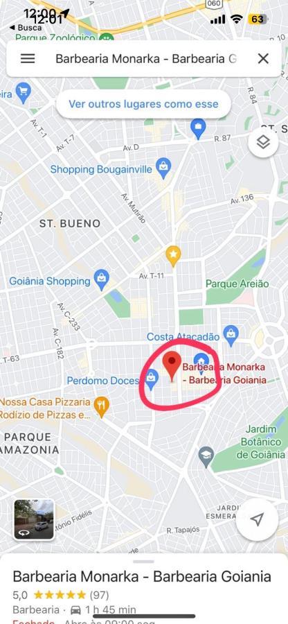 Casa Quintal Bueno! 5 Quartos Com Ar Split E Internet Ultra! Perto Do Melhor De Goiania! Marista Parques Areiao E Vaca Brava Hospital Premium Mater Dei Blue Fit Perdomo Goiania Shopping! Εξωτερικό φωτογραφία